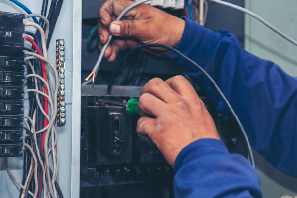 Best Licensed Electrician  in Fremont, OH